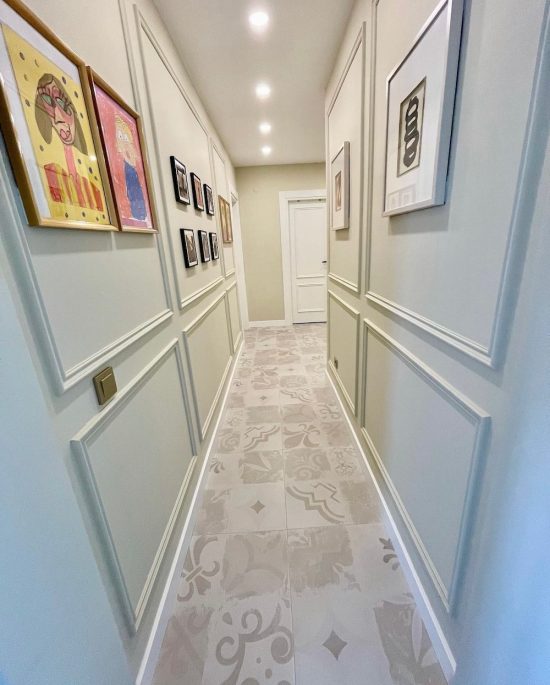 Modern Villa Dekorasyon Fikirleri