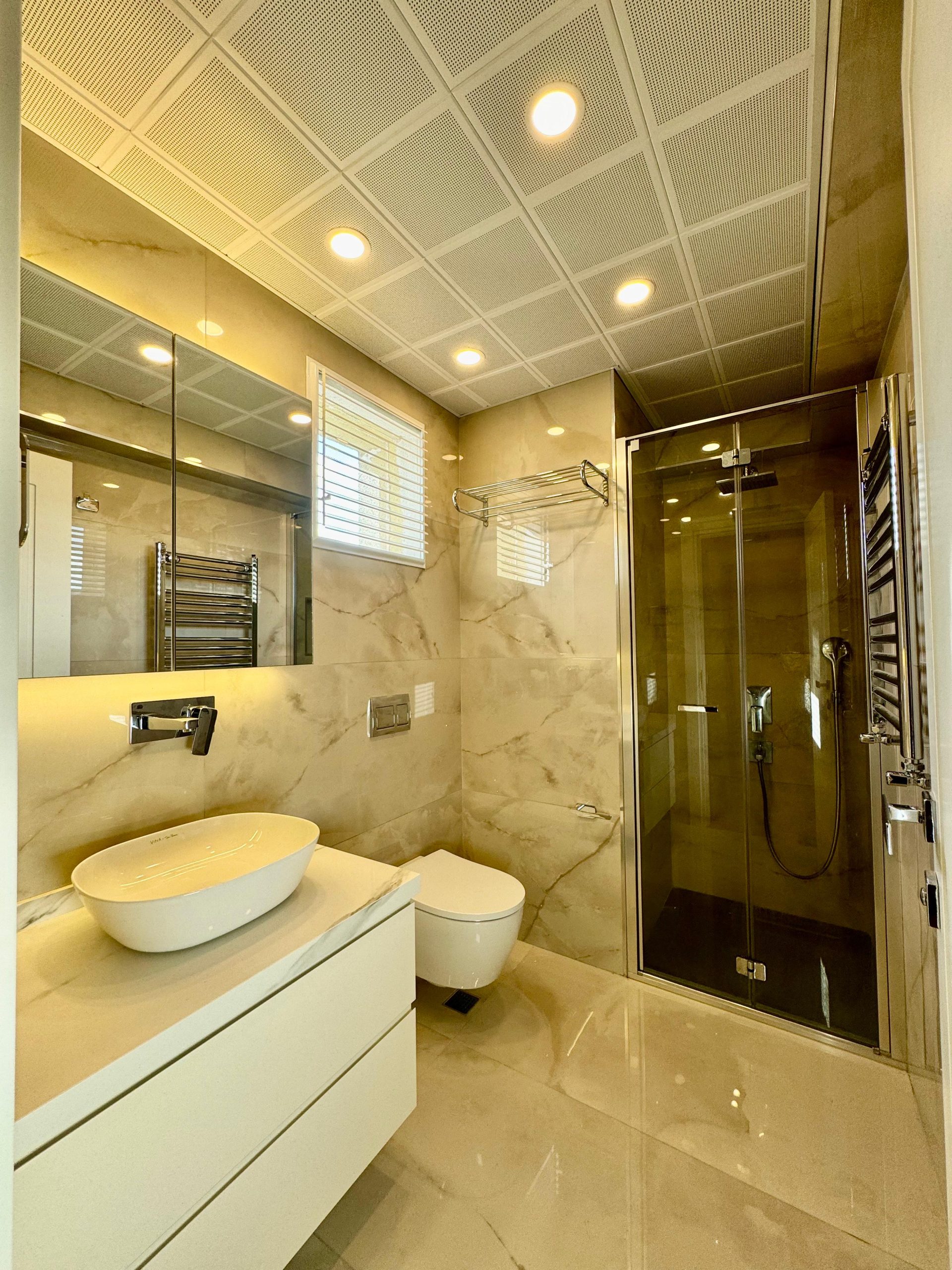 Banyo Dekorasyonu İçin 5 Modern Stil